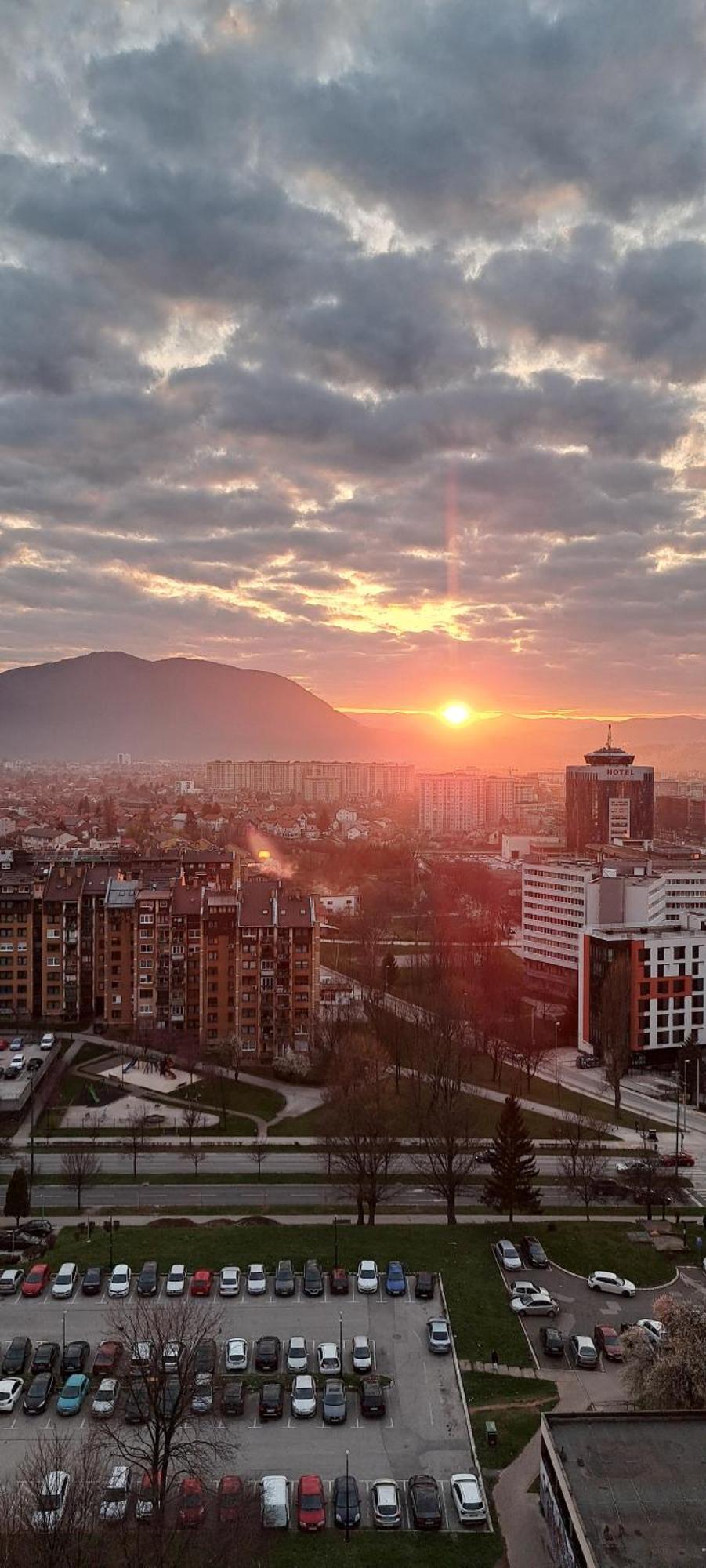 New Tower Sarajevo