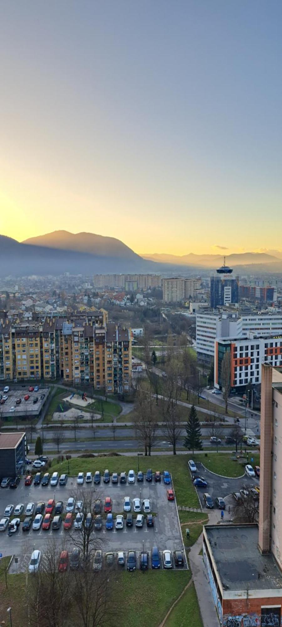 New Tower Apartment Sarajevo