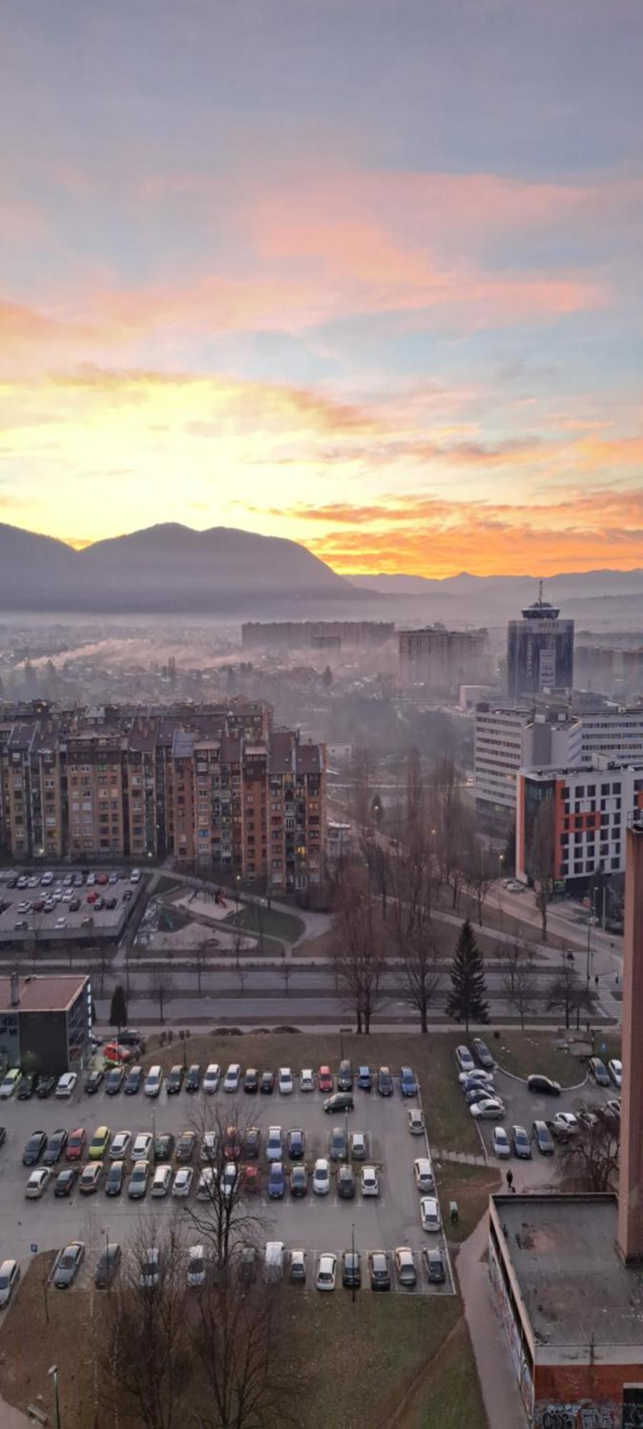 New Tower Sarajevo