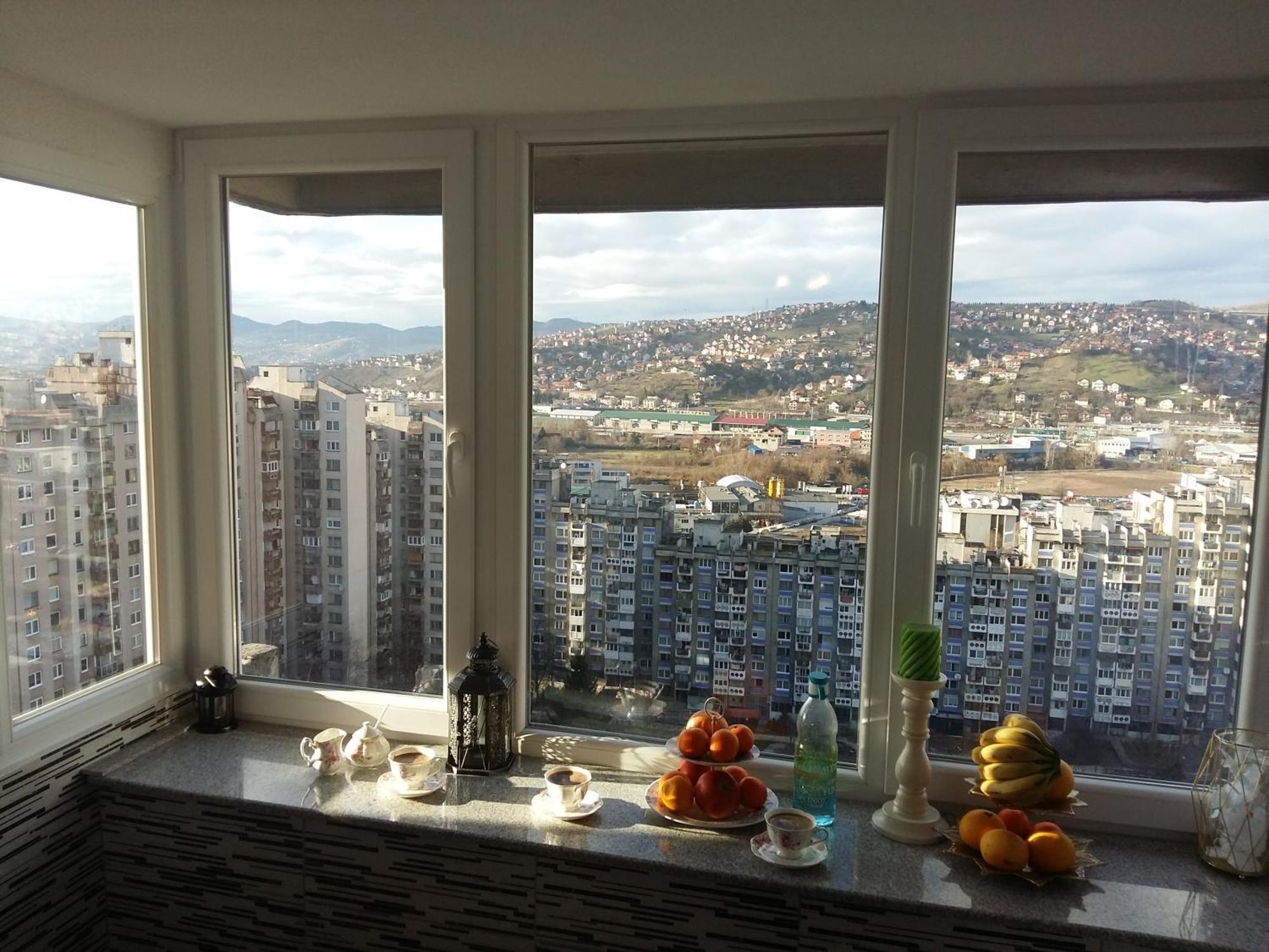 New Tower Apartment