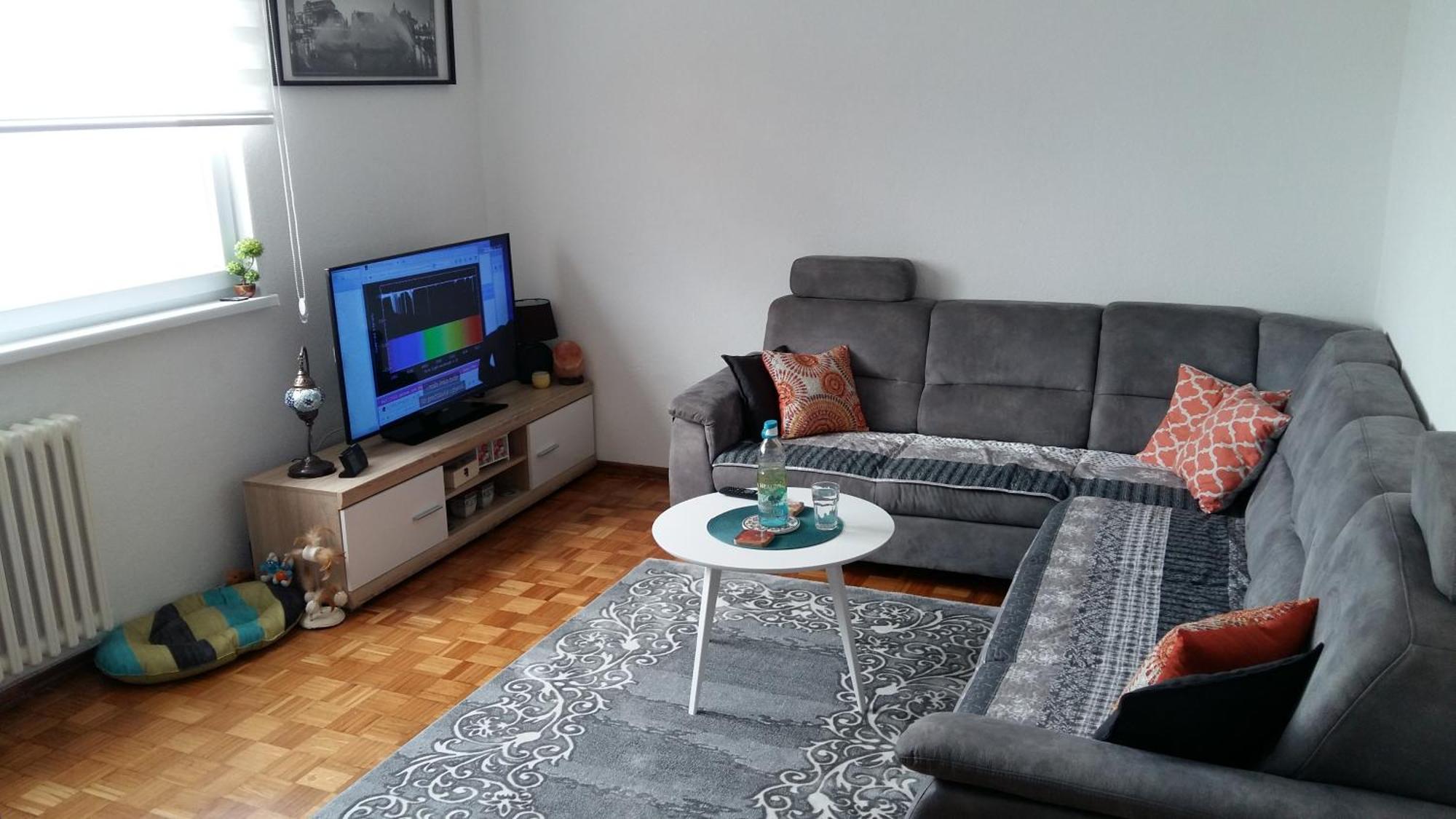 New Tower Apartment *