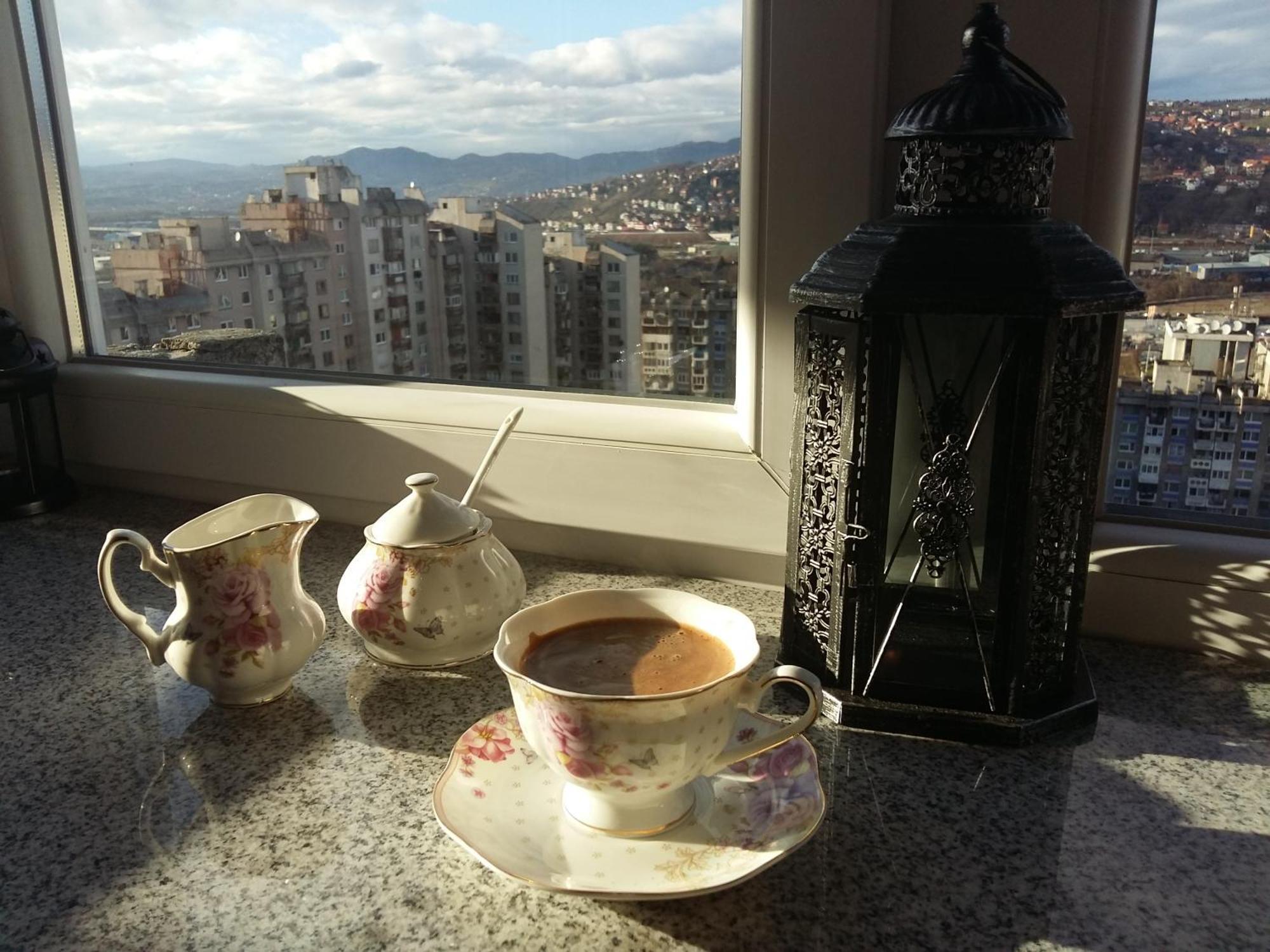 Apartment New Tower Sarajevo