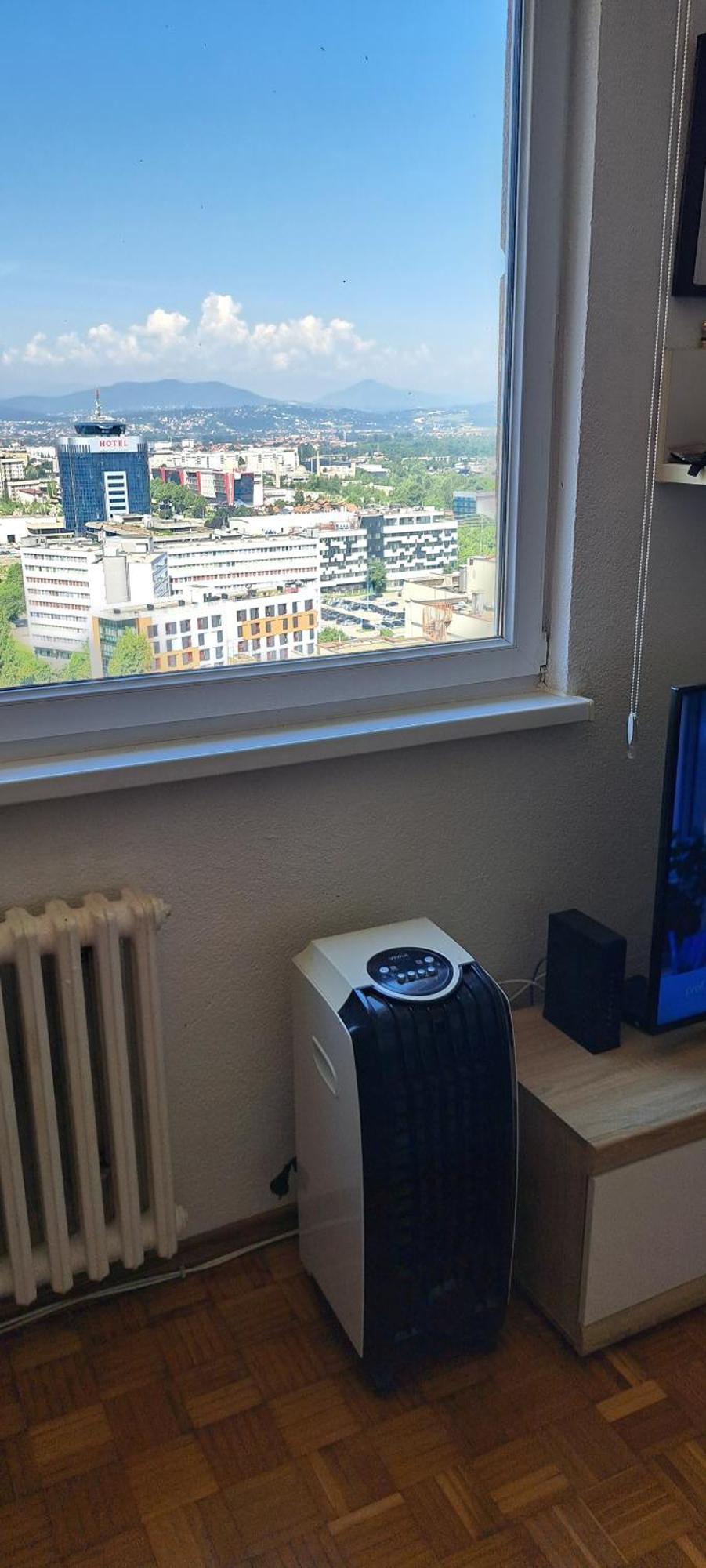 New Tower * Sarajevo
